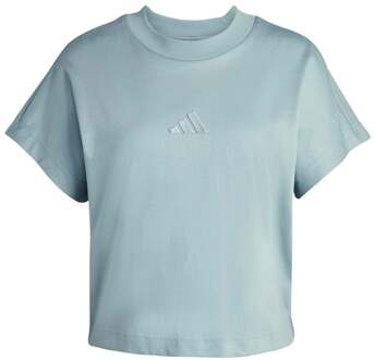 adidas All SZN T-shirt Dames-salie - L