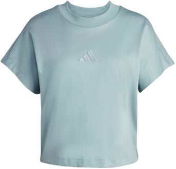adidas All SZN T-shirt Dames-salie - XL