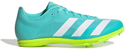 adidas Allroundstar Junior Mint/Geel - 35
