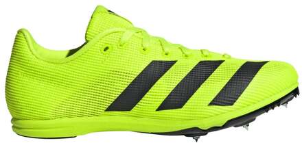 adidas Allroundstar Spikes Unisex-groen, zwart - 38 2/3