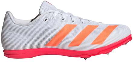 adidas Allroundstar Spikes Unisex wit - 35.5,36,36 2/3,37 1/3,38,38 2/3,39,40