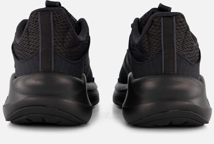 adidas Alpha Edge Sneakers zwart Synthetisch - 40,45 1/3,43 1/3,42,44