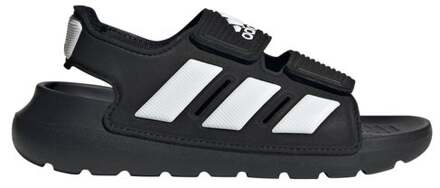 adidas Altaswim 2.0 Slippers en Sandalen Peuter - Zwart - Maat 34 - Mesh/Synthetisch Black