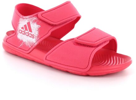 adidas Altaswim C Meisjes Sandalen - Core Pink S17/Ftwr White - Maat 33
