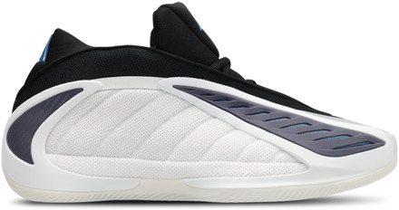adidas Anthony Edwards Sneakers Dames - Wit - Maat 39 1/3 - Mesh/Synthetisch White