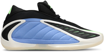 adidas Anthony Edwards Sneakers Heren - Blauw - Maat 42 2/3 - Mesh/Synthetisch Blue