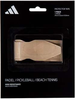 adidas Antishock Protection Tape Frame bescherming tape Padel zwart - nosize