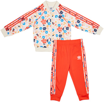 adidas Aop Superstar - Baby Tracksuits White - 57 - 62 CM