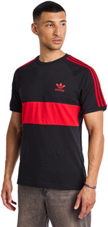 adidas Aop T-shirts Heren - Zwart - Maat S Black