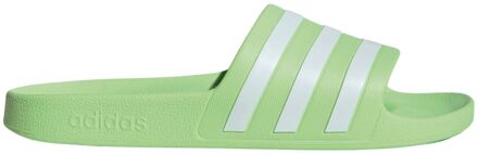 adidas Aqua Flip-flops Adidas , Green , Heren - 43 1/3 Eu,42 EU