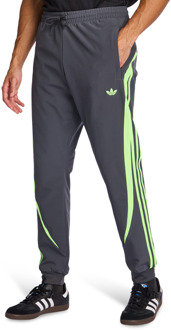 adidas Archive Broeken Heren - Grijs - Maat XL - Poly Woven Grey