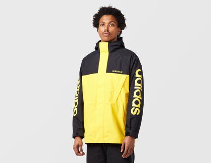 adidas Archive Jacket, geel - XL