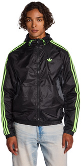 adidas Archive Jassen Heren - Zwart - Maat XL - Nylon Black