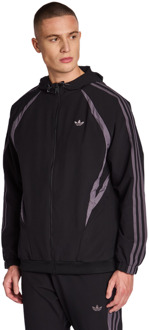 adidas Archive Trainingspakken Heren - Zwart - Maat XS - Poly Woven Black