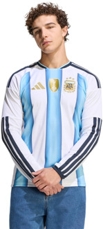 adidas Argentina 26 Home Replica Jersey Truien/Replica's Heren - Wit - Maat S - Poly Mesh White