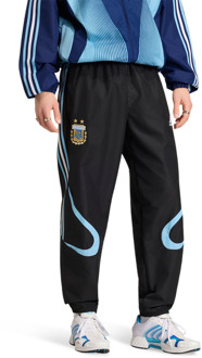 adidas Argentina Broeken Heren - Zwart - Maat XXXL - Poly Mesh Black