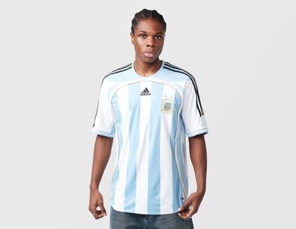 adidas Argentina Home Jersey 2006, blauw - M