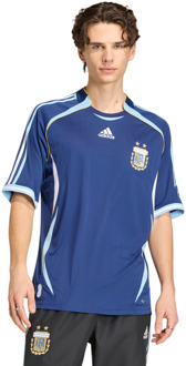 adidas Argentina Truien/Replica's Heren - Blauw - Maat M - Poly Mesh Blue