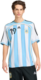 adidas Argentina Truien/Replica's Heren - Wit - Maat XXXL - Poly Mesh White