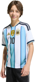 adidas Argentina Truien/Replica's Kinder - Wit - Maat 147 - 152 CM - Poly Mesh White