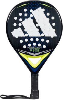 adidas Arrow Hit 2026 Padelracket Junior 1 Blauw dessin