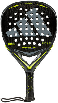 adidas Arrow Hit Carbon Padel racket Testrackets zwart - nosize