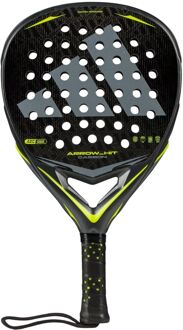 adidas Arrow hit carbon26 Padelracket competitie 1 Antraciet