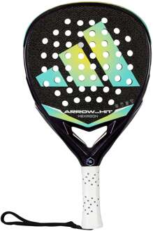 adidas Arrow Hit Hexagon Padel racket zwart - nosize