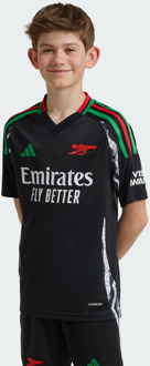 adidas Arsenal 24/25 Away Truien/Replica's Kinder - Zwart - Maat 135 - 140 CM - Poly Mesh Black