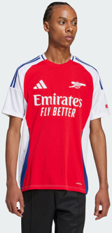 adidas Arsenal 24/25 Home Truien/Replica's Heren - Rood - Maat L - Katoen Canvas Red