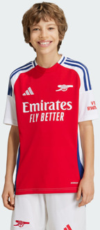 adidas Arsenal 24/25 Home Truien/Replica's Kinder - Rood - Maat 159 - 164 CM - Katoen Canvas Red