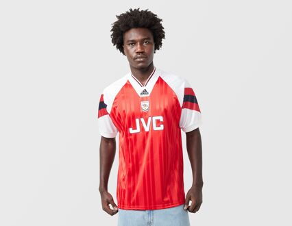 adidas Arsenal 92-94 Home Jersey, rood - S