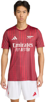 adidas Arsenal Fc 26 Pre-match Jersey Truien/Replica's Heren - Rood - Maat L - Poly Mesh Red