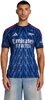 adidas Arsenal Fc Away 25-26 Truien/Replica's Heren - Blauw - Maat M - Poly Jersey Blue
