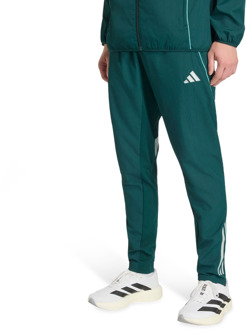 adidas Arsenal Fc Broeken Heren - Groen - Maat S - Poly Woven Green