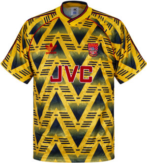 adidas Arsenal FC Shirt Uit 1991-1993 - Maat L