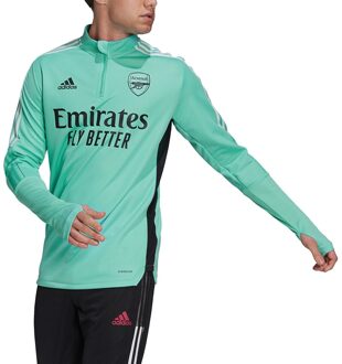 adidas Arsenal FC Training Top  - Arsenal Trainingsshirt Blauw - XXL