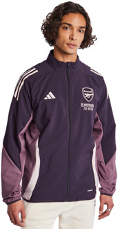 adidas Arsenal Fc Trainingspakken Heren - Zwart - Maat L - Poly Woven Black