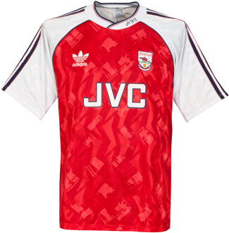adidas Arsenal Shirt Thuis 1990-1992 - Maat M