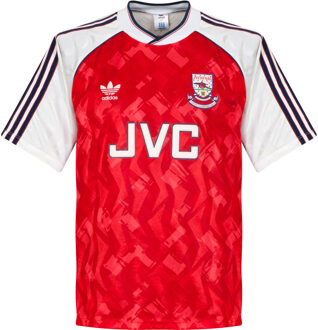 adidas Arsenal Shirt Thuis 1991-1992 - Maat L