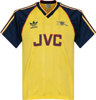 adidas Arsenal Shirt Uit 1988-1989 - Maat M