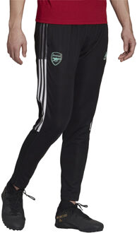 adidas Arsenal Tiro Training Pants - Arsenal Trainingsbroek Zwart - XXL