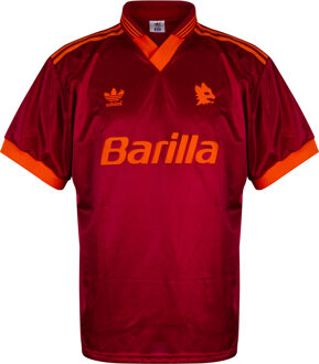 adidas AS Roma Shirt Thuis 1993-1994 - Maat XXL