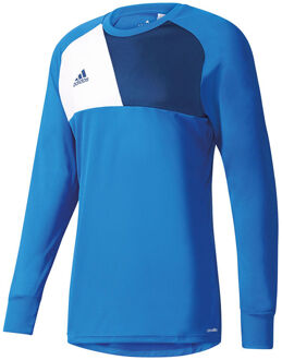 adidas Assita 17 GK Jersey Keepersshirt Heren Sportshirt - Maat XL  - Mannen - blauw/wit