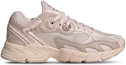 adidas Astir Sneakers Dames - Roze - Maat 38 2/3 - Mesh/Synthetisch Pink