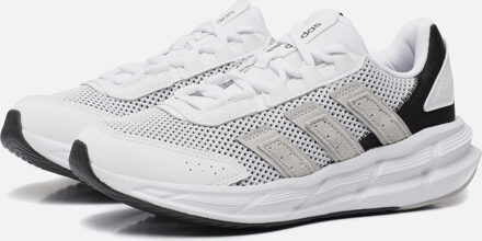 adidas Astrastar Sneakers wit Textiel - 46,43 1/3,42,44