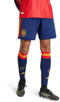 adidas Authentic Korte Broeken Heren - Blauw - Maat S - Poly Mesh Blue