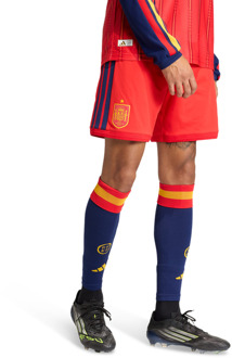 adidas Authentic Korte Broeken Heren - Rood - Maat S - Poly Mesh Red