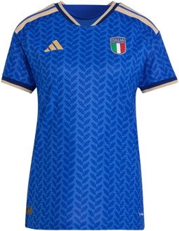 adidas Authentic Truien/Replica's Dames - Blauw - Maat 40 - Poly Mesh Blue