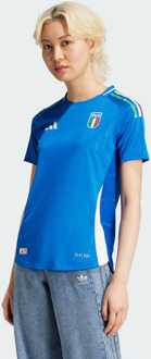 adidas Authentic Truien/Replica's Dames - Blauw - Maat 44 - Katoen Canvas Blue